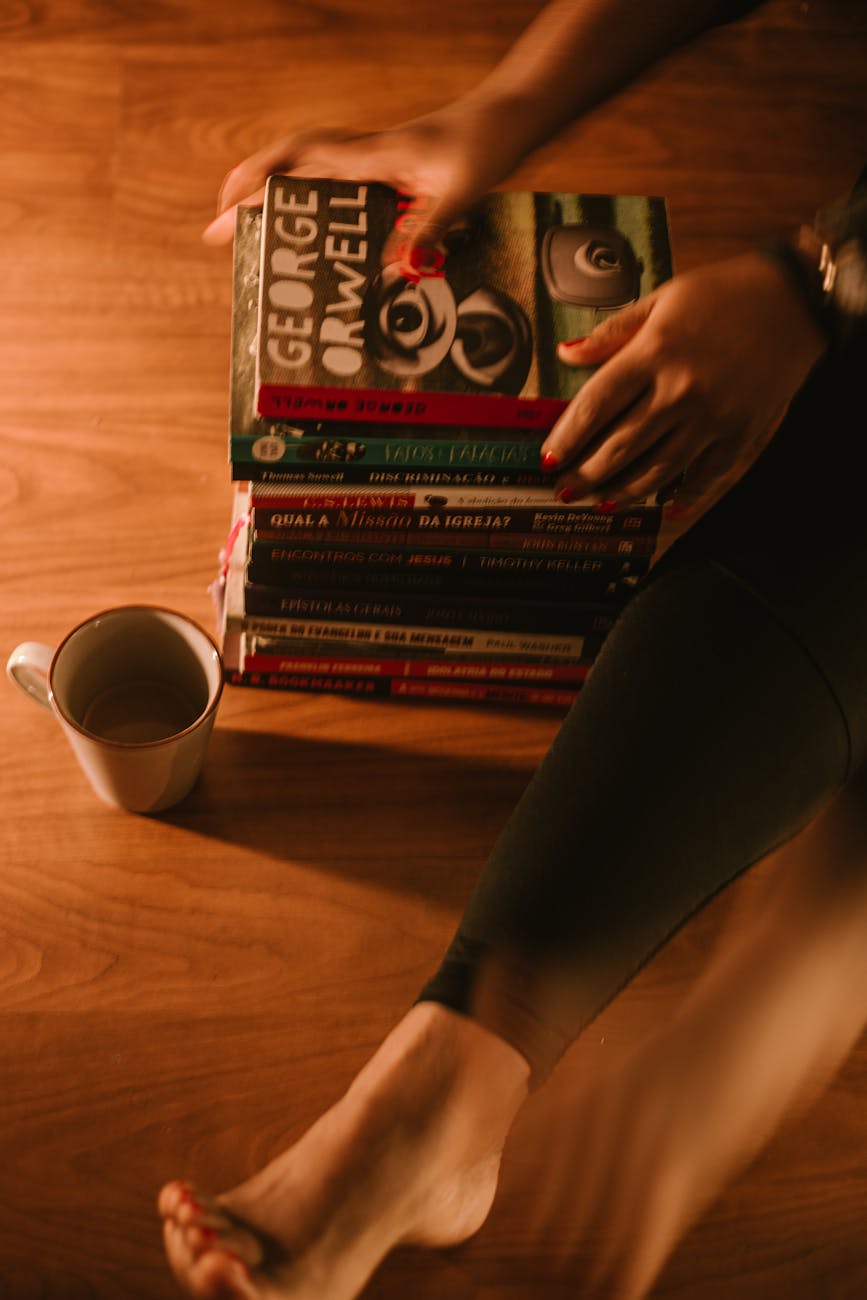 Orwell’s 6 rules of writing: A guide to simplifying the&nbsp;craft