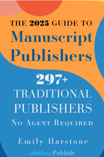 The 2025 Guide to Manuscript Publishers is here – and it’s&nbsp;free!